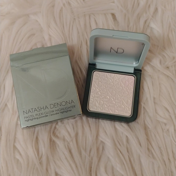 💖FIRM! NWT NATASHA DENONA PASTEL PLEXI GLOW HIGHLIGHTER - Picture 7 of 10